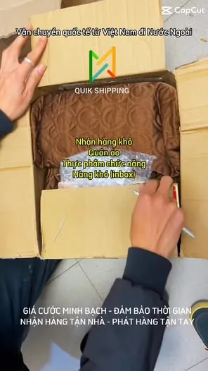 DỊCH VỤ VẬN CHUYỂN ĐỒ ĂN KHÔ ĐI QUỐC TẾ – GỬI YÊU THƯƠNG ĐẾN NGƯỜI XA QUÊ